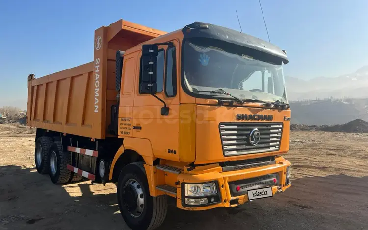 Shacman (Shaanxi)  F2000 2015 годаүшін12 500 000 тг. в Алматы