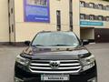 Toyota Highlander 2012 года за 13 200 000 тг. в Караганда