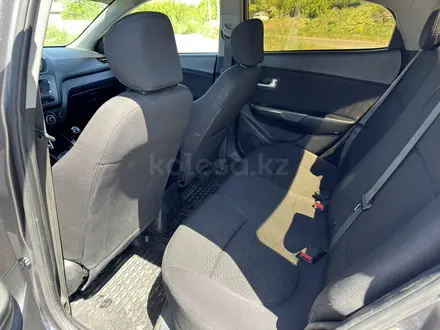 Kia Rio 2015 года за 3 700 000 тг. в Усть-Каменогорск – фото 4