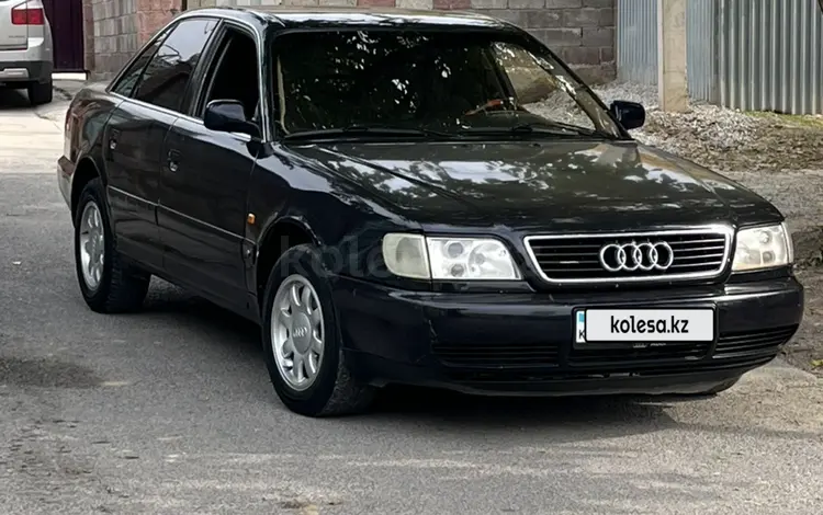 Audi A6 1995 годаfor2 350 000 тг. в Шымкент