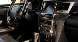 Lexus LX 570 2012 года за 26 000 000 тг. в Жанаозен