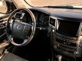 Lexus LX 570 2012 года за 26 000 000 тг. в Жанаозен – фото 2