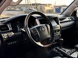 Lexus LX 570 2012 года за 26 000 000 тг. в Жанаозен – фото 3