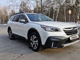 Subaru Outback 2022 года за 18 800 000 тг. в Алматы – фото 3