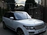 Land Rover Range Rover 2016 годаүшін30 000 000 тг. в Алматы