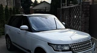 Land Rover Range Rover 2016 года за 30 000 000 тг. в Алматы