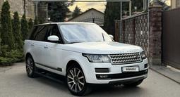 Land Rover Range Rover 2016 года за 30 000 000 тг. в Алматы – фото 4