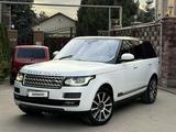 Land Rover Range Rover 2016 годаүшін30 000 000 тг. в Алматы – фото 2