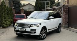 Land Rover Range Rover 2016 года за 30 000 000 тг. в Алматы – фото 2