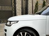 Land Rover Range Rover 2016 годаүшін30 000 000 тг. в Алматы – фото 5