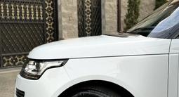 Land Rover Range Rover 2016 года за 30 000 000 тг. в Алматы – фото 5