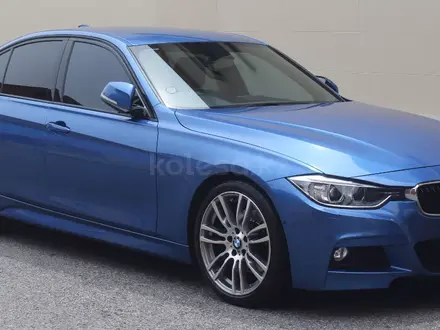 Стекло ФАРЫ BMW 3 Series f30/ (2011 — 2016 Г. В.)үшін26 700 тг. в Алматы – фото 2