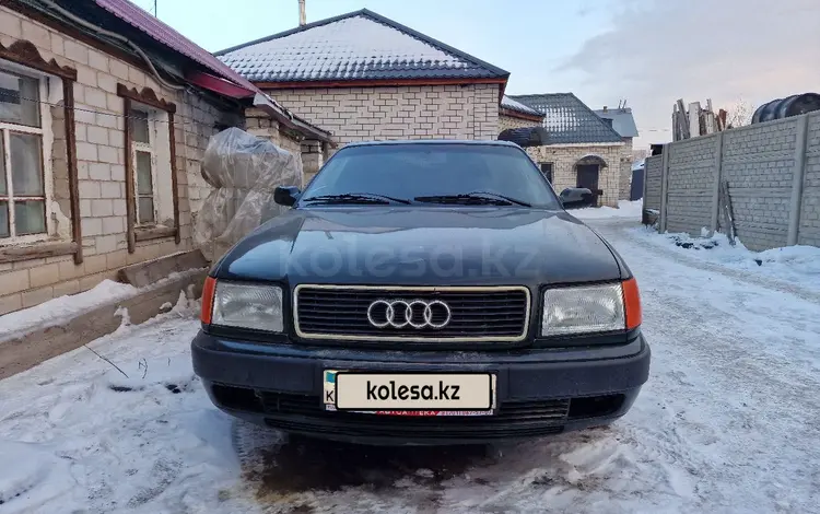 Audi 100 1991 года за 2 200 000 тг. в Павлодар