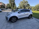 Kia Sportage 2021 годаүшін9 900 000 тг. в Алматы