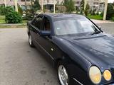 Mercedes-Benz E 230 1996 годаfor2 300 000 тг. в Тараз – фото 5