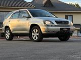 Lexus RX 300 1999 года за 4 000 000 тг. в Алматы