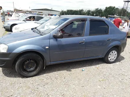 Renault Logan 2012 года за 2 600 000 тг. в Алматы – фото 2