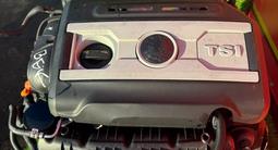 Контрактный двигатель на Volkswagen Passat B6 CAW 2.0 литров за 950 100 тг. в Астана – фото 2