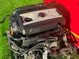 Контрактный двигатель на Volkswagen Passat B6 CAW 2.0 литров за 950 100 тг. в Астана