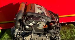 Контрактный двигатель на Volkswagen Passat B6 CAW 2.0 литров за 950 100 тг. в Астана – фото 3