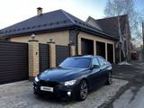 BMW 328 2015 года за 9 800 000 тг. в Костанай – фото 3