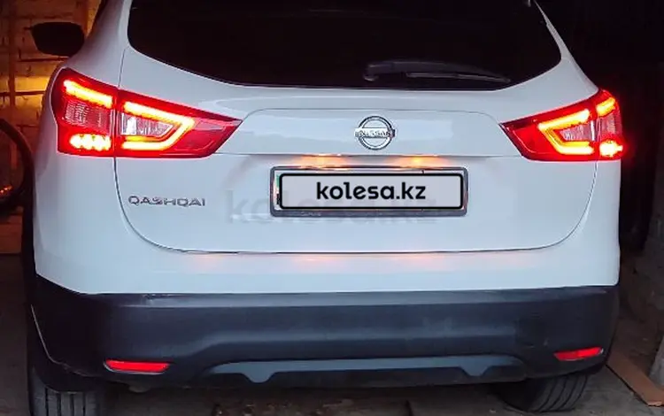 Nissan Qashqai 2016 года за 7 500 000 тг. в Астана