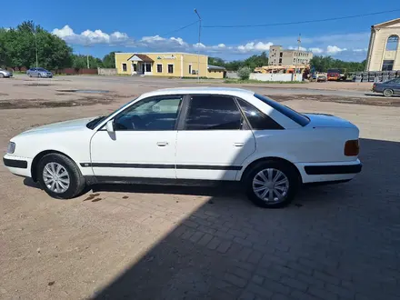 Audi 100 1991 года за 2 700 000 тг. в Шу – фото 12