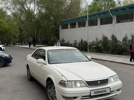 Toyota Mark II 1997 года за 2 600 000 тг. в Алматы