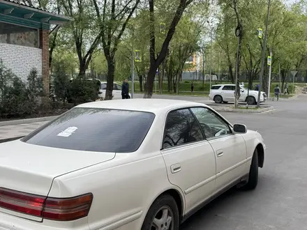 Toyota Mark II 1997 года за 2 600 000 тг. в Алматы – фото 3