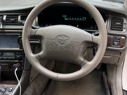 Toyota Mark II 1997 года за 2 600 000 тг. в Алматы – фото 6