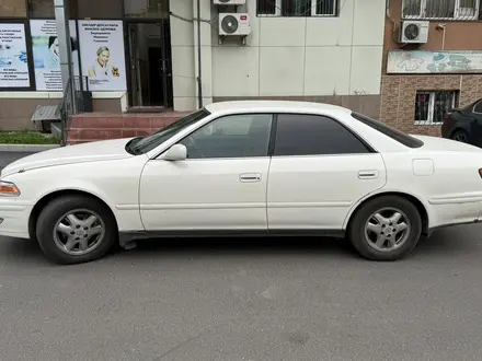 Toyota Mark II 1997 года за 2 600 000 тг. в Алматы – фото 5