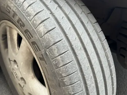 Toyota Mark II 1997 года за 2 600 000 тг. в Алматы – фото 8