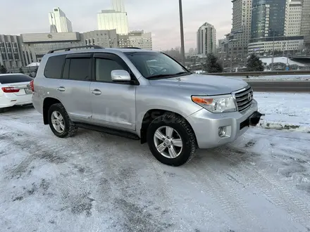 Toyota Land Cruiser 2012 года за 20 500 000 тг. в Астана