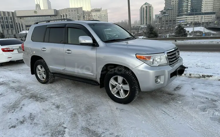 Toyota Land Cruiser 2012 года за 20 500 000 тг. в Астана