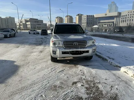 Toyota Land Cruiser 2012 года за 20 500 000 тг. в Астана – фото 3