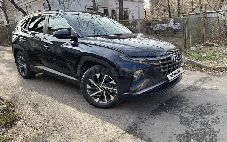 Hyundai Tucson 2023 года за 14 500 000 тг. в Алматы