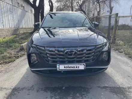 Hyundai Tucson 2023 года за 14 500 000 тг. в Алматы – фото 7