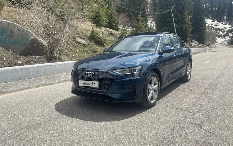 Audi e-tron 2019 годаүшін20 000 000 тг. в Алматы