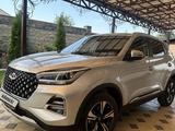 Chery Tiggo 4 Pro 2022 года за 5 500 000 тг. в Талгар – фото 3