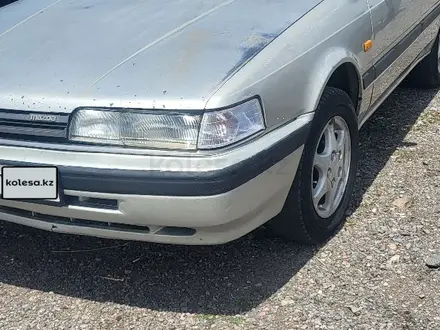 Mazda 626 1989 года за 820 000 тг. в Алматы – фото 6