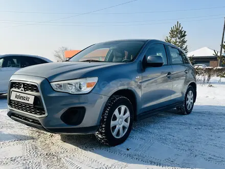Mitsubishi ASX 2014 года за 5 600 000 тг. в Астана – фото 7