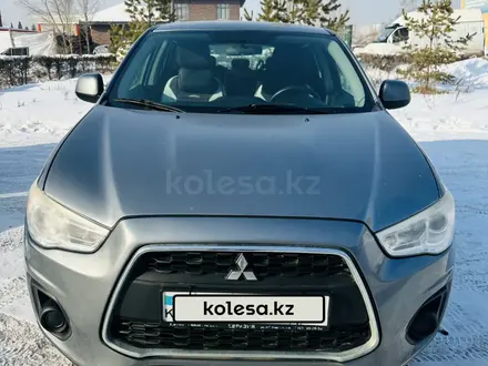 Mitsubishi ASX 2014 года за 5 600 000 тг. в Астана – фото 8