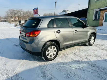 Mitsubishi ASX 2014 года за 5 600 000 тг. в Астана – фото 4