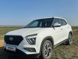 Hyundai Creta 2022 года за 12 600 000 тг. в Астана – фото 2