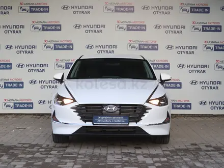 Hyundai Sonata 2022 года за 12 500 000 тг. в Шымкент – фото 2