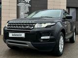 Land Rover Range Rover Evoque 2015 года за 13 800 000 тг. в Караганда – фото 5