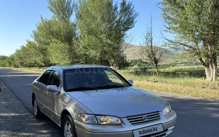 Toyota Camry 1998 годаүшін3 800 000 тг. в Шымкент
