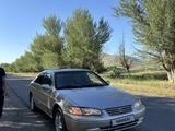 Toyota Camry 1998 годаүшін3 800 000 тг. в Шымкент – фото 2