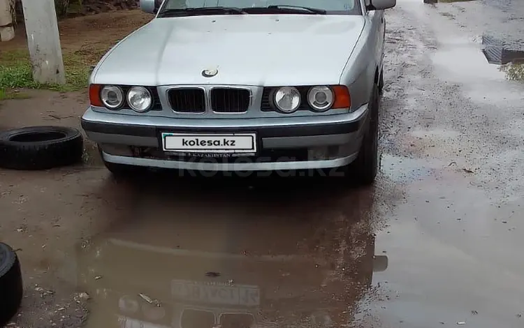 BMW 520 1994 годаүшін1 900 000 тг. в Павлодар