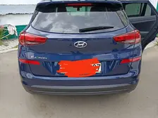 Hyundai Tucson, 2020